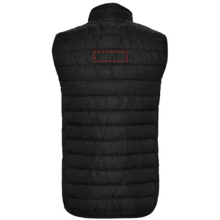 Chaleco infantil acolchado tacto pluma plegable ligero