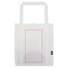 Bolsa tote RPET non-woven GRS 29L refuerzo base 12kg - Imagen 6