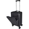 Trolley cabina 20" GRS RPET USB cerradura TSA ruedas 35x57 - Imagen 23