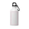 Bidón acero reciclado RCS 400 ml mosquetón - Imagen 7