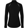 Sudadera técnica media cremallera raglán mujer reflecto - Imagen 29