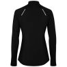 Sudadera técnica media cremallera raglán mujer reflecto - Imagen 30
