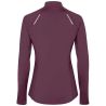 Sudadera técnica media cremallera raglán mujer reflecto - Imagen 38