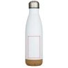 Botella termo 500 ml acero con corcho - Imagen 7