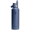 Botella de agua térmica de acero inoxidable Hydro Flask, boca estándar, 621 ml Ecológica Personalizada 6100990 - Imagen 11