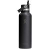 Botella de agua térmica de acero inoxidable Hydro Flask, boca estándar, 621 ml Ecológica Personalizada 6100990 - Imagen 14