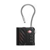 Candado de combinación Xtorm Lock Tag TSA con localizador - Imagen 9