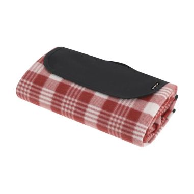 Manta de picnic RPET 160 g/m² con base PEVA