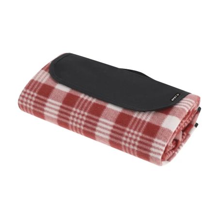 Manta de picnic RPET 160 g/m² con base PEVA