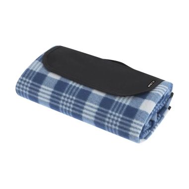 Manta de picnic RPET 160 g/m² con base PEVA