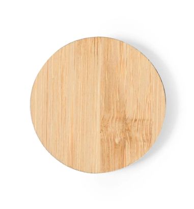 Pin de bambú FSC de fabricación europea