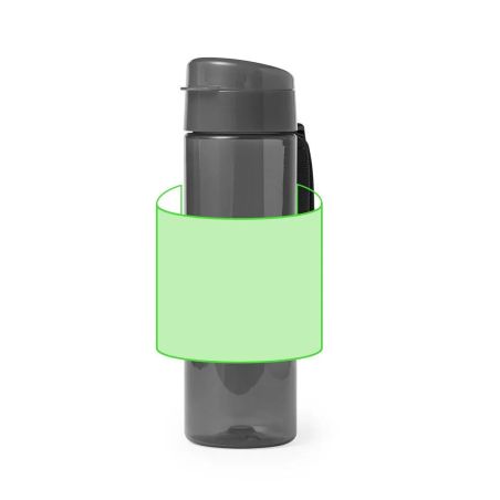 Bidón Tritan 600 ml Made in Europe libre de BPA