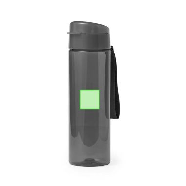 Bidón Tritan 600 ml Made in Europe libre de BPA
