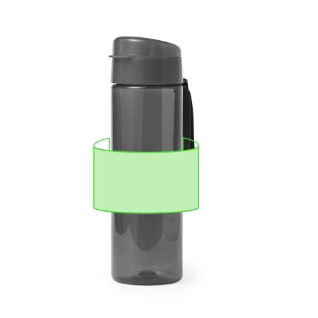 Bidón Tritan 600 ml Made in Europe libre de BPA
