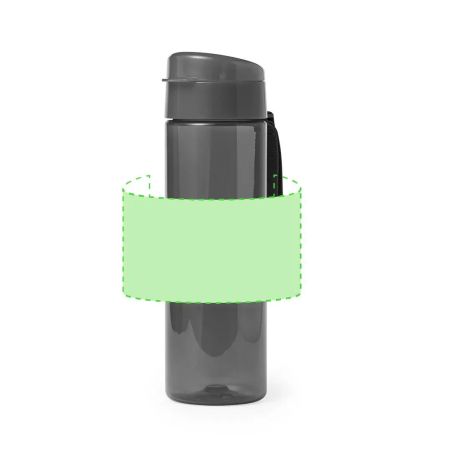 Bidón Tritan 600 ml Made in Europe libre de BPA