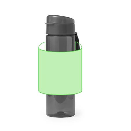 Bidón Tritan 600 ml Made in Europe libre de BPA