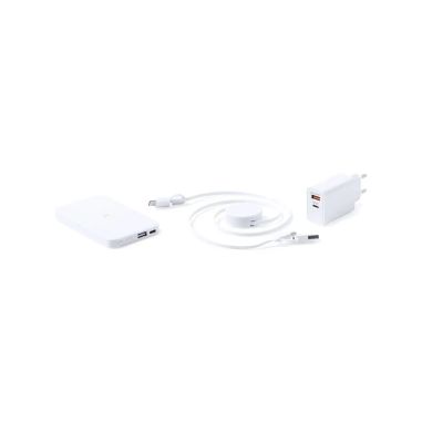 Set de carga 4000 mAh inalámbrico 5W