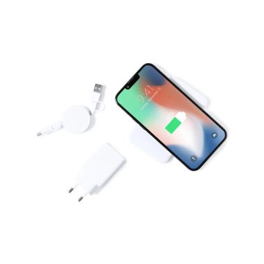 Set de carga 4000 mAh inalámbrico 5W