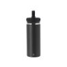 Bidón inox reciclado 550 ml mosquetón BPA free - Imagen 6