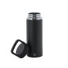 Bidón inox reciclado 550 ml mosquetón BPA free - Imagen 7