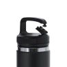 Bidón inox reciclado 550 ml mosquetón BPA free - Imagen 8