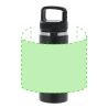 Bidón inox reciclado 550 ml mosquetón BPA free - Imagen 10