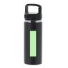 Bidón inox reciclado 550 ml mosquetón BPA free - Imagen 11