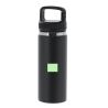 Bidón inox reciclado 550 ml mosquetón BPA free - Imagen 12