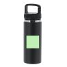 Bidón inox reciclado 550 ml mosquetón BPA free - Imagen 14