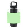 Bidón inox reciclado 550 ml mosquetón BPA free - Imagen 16