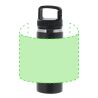 Bidón inox reciclado 550 ml mosquetón BPA free - Imagen 17