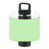 Bidón inox reciclado 550 ml mosquetón BPA free - Imagen 18