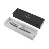 Bolígrafo Parker Jotter de acero inoxidable reciclado - Imagen 1