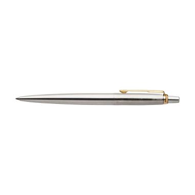 Bolígrafo Parker Jotter de acero inoxidable reciclado