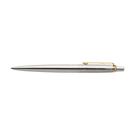 Bolígrafo Parker Jotter de acero inoxidable reciclado