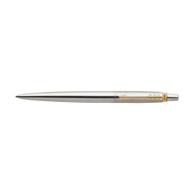 Bolígrafo Parker Jotter de acero inoxidable reciclado