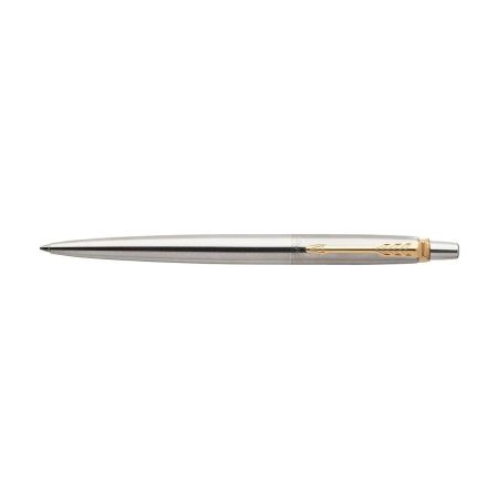 Bolígrafo Parker Jotter de acero inoxidable reciclado
