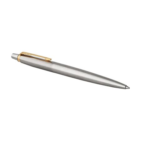 Bolígrafo Parker Jotter de acero inoxidable reciclado