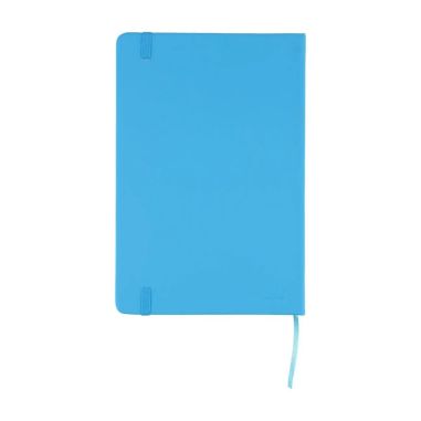 Cuaderno A5 de RPET PU con tapa dura