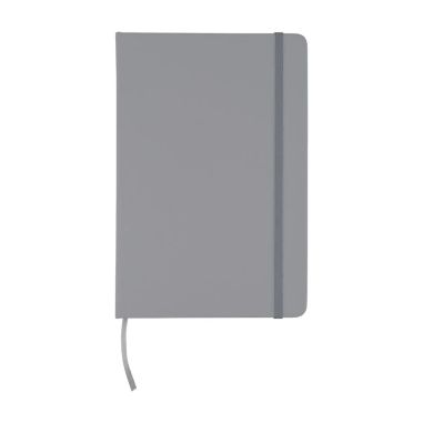 Cuaderno A5 de RPET PU con tapa dura