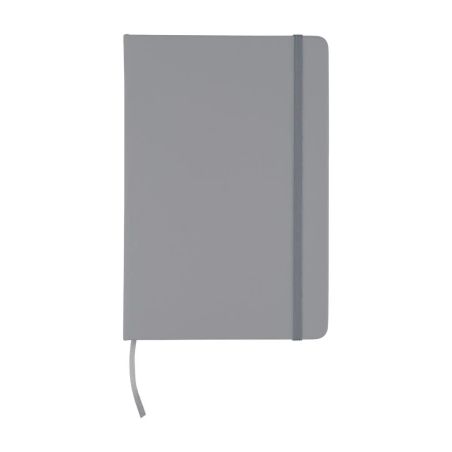 Cuaderno A5 de RPET PU con tapa dura