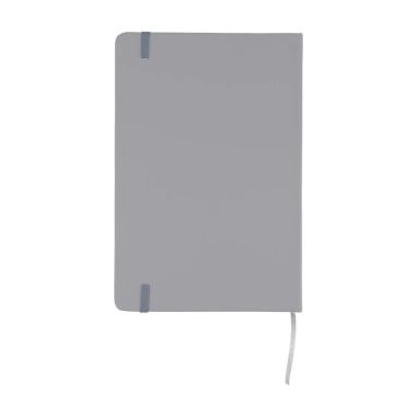 Cuaderno A5 de RPET PU con tapa dura