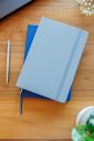 Cuaderno A5 de RPET PU con tapa dura - Imagen 34
