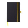 Cuaderno Charlene PU reciclado A5 96p FSC grabado láser - Imagen 14