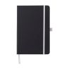 Cuaderno Charlene PU reciclado A5 96p FSC grabado láser - Imagen 20