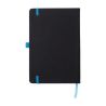 Cuaderno Charlene PU reciclado A5 96p FSC grabado láser - Imagen 24