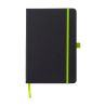 Cuaderno Charlene PU reciclado A5 96p FSC grabado láser - Imagen 33