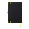 Cuaderno Charlene PU reciclado A5 96p FSC grabado láser - Imagen 34