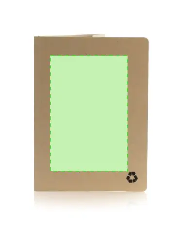 Carpeta Personalizado Ecológico 82420