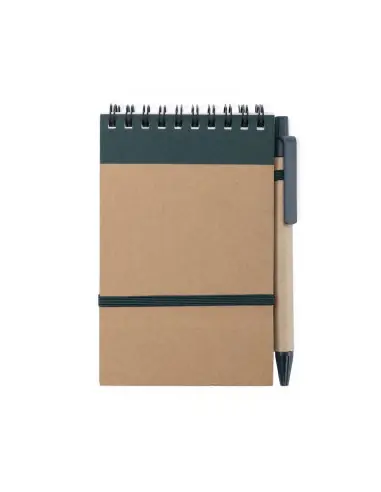 Libreta Personalizado Ecológico 83190